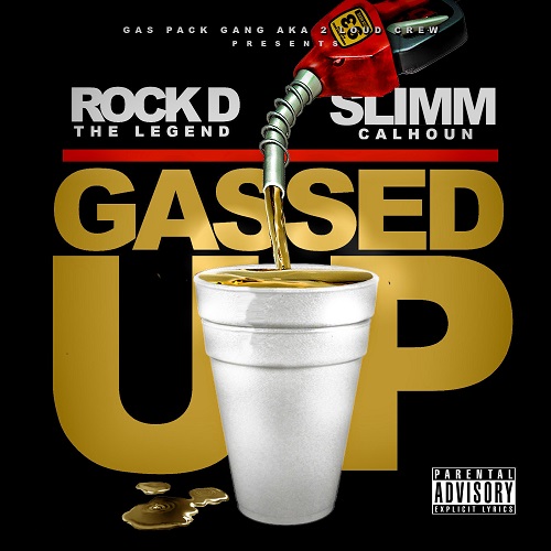 [Video] Rock D the Legend- Gassed Up ft. Slimm Calhoun @RockDTheLegend @SLIMMCALHOUN
