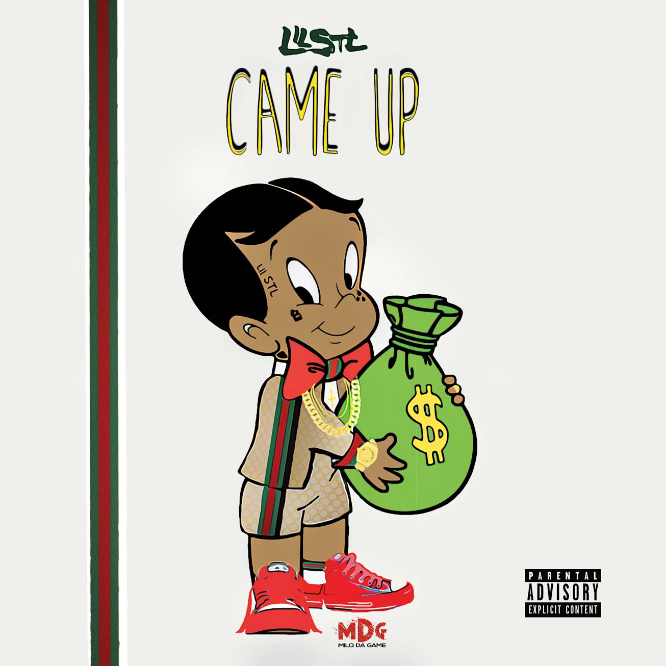 LIL STL – “Came Up”
