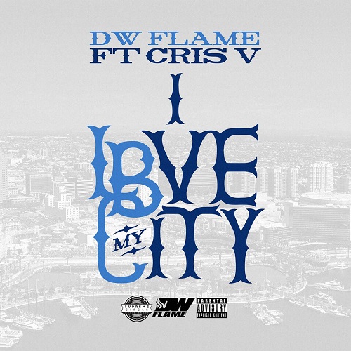 Bigg Tray Deee (Snoop Dogg’s Tha Eastsidaz) Presents: DW Flame – I Luv My City (Video) @DWFlame