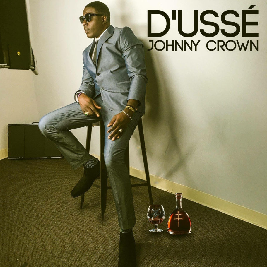 Johnny Crown brings R&B back with new single “D’usse” | @iamjohnnycrown