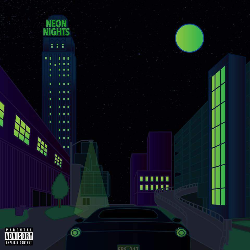Alexander FRE$CO – Neon Nights (Album) @FRESCObeFLEXXIN