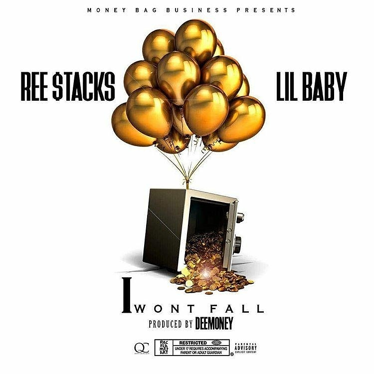 Listen To Ree Stacks & Lil Baby “I Won’t Fall” Audio