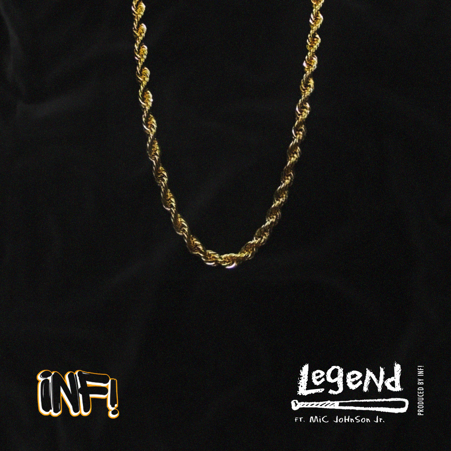 (Audio) INF!- Legend (Feat. MIC Johnson Jr.) @infcasso