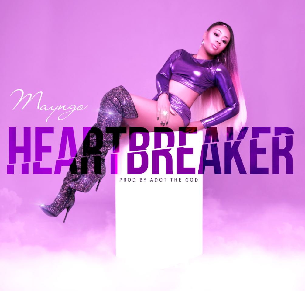 [Single] @Sweet_Mayngo ‘Heartbreaker’