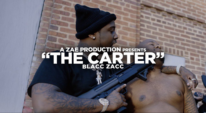 Blacc Zacc – The Carter (Official Video) Shot By @AZaeProduction @BlaccZaccDME