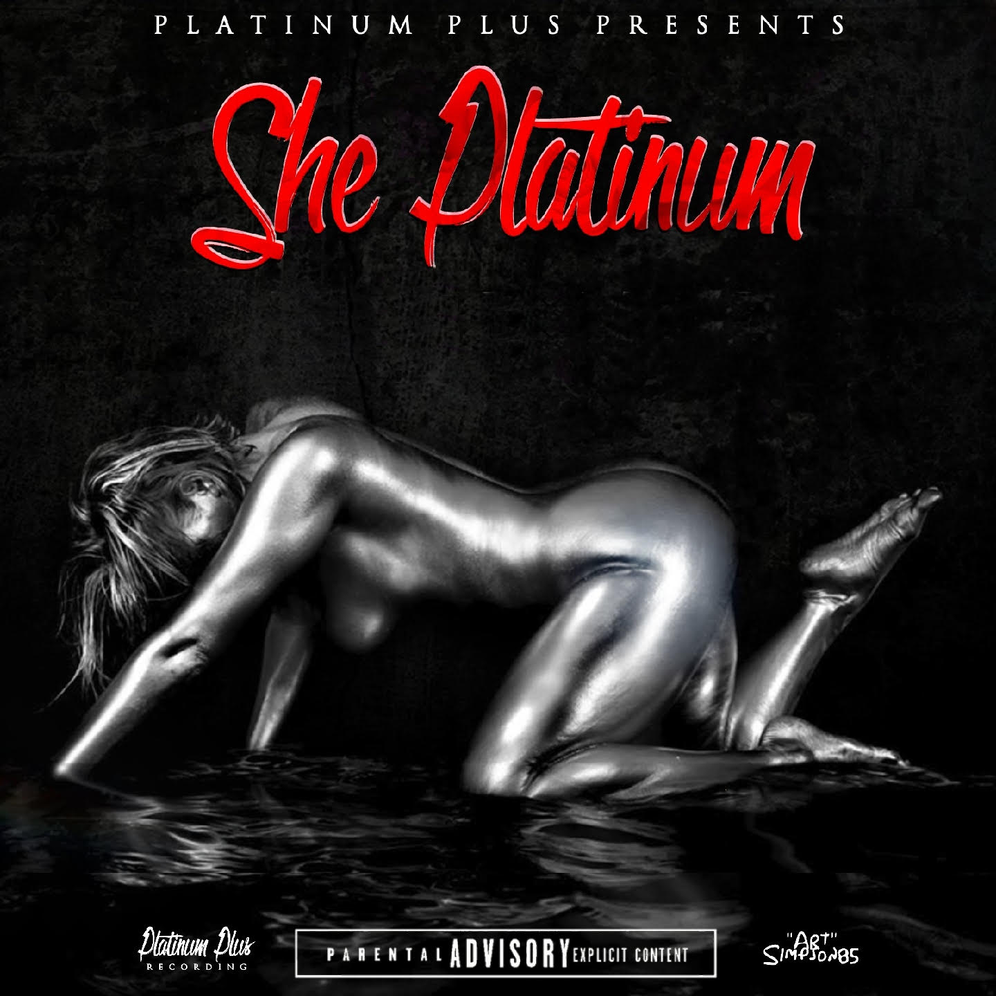 (Mixtape) Slim Hood – She Platinum @platinumplus704