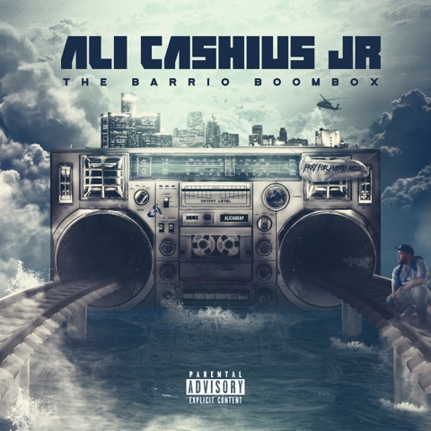 [Album] @alicashiusjr ‘The Barrio Boombox’