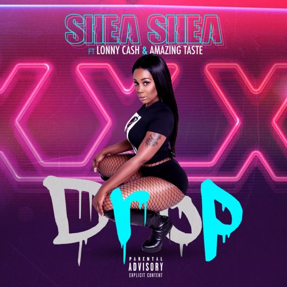 Music: Shea Shea “Drop” Song Snippet And Release Info
