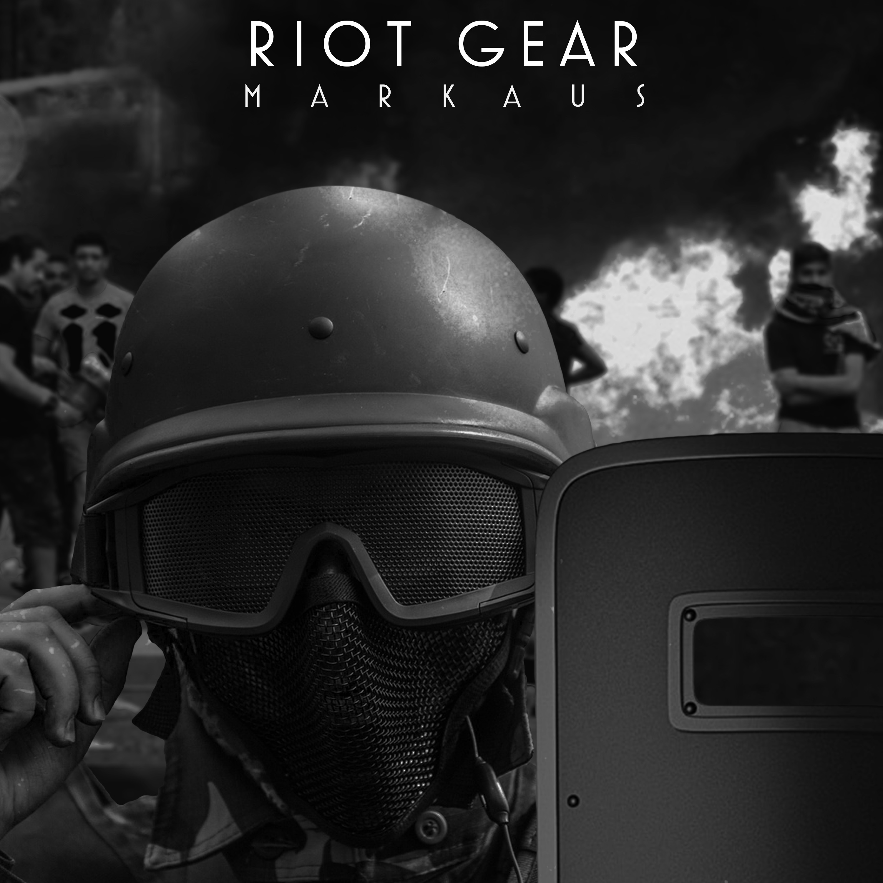 MarKaus – Riot Gear (Part One) | @MarKausMF