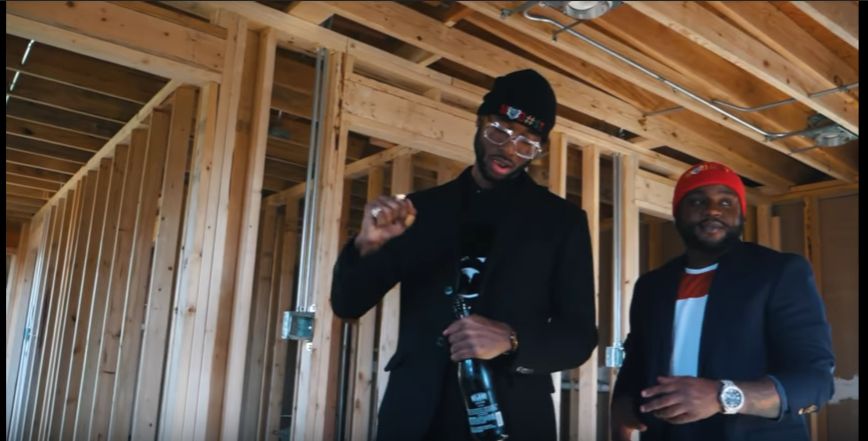 New Video! Fendi Frost & Bzo Da Boss “Real Niggas Goals” @daboyfrost