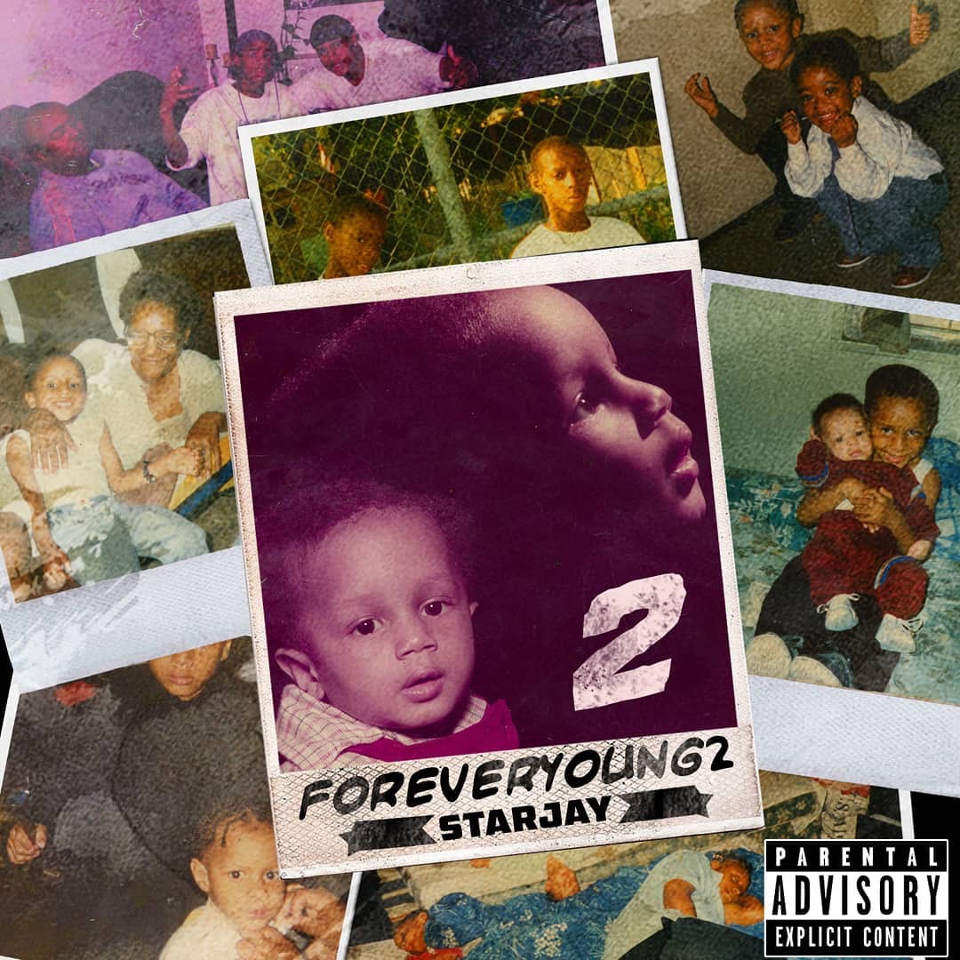Brooklyn Artist “Star Jay” brings back hiphop Golden ERA with “Foreveryoung2” @_Starjay