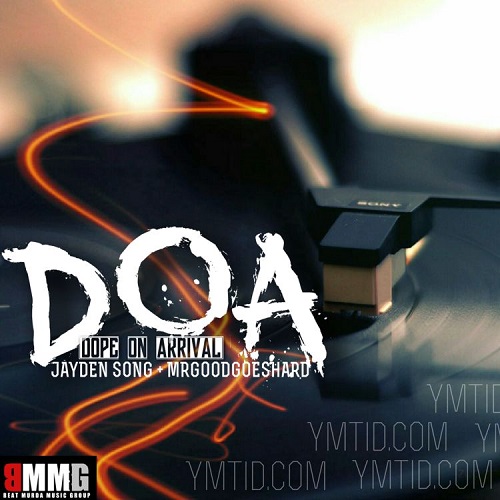 DOA (Dope On Arrival) – Beat Tape Feat. MrGoodGoesHard @MrGoodGoesHard