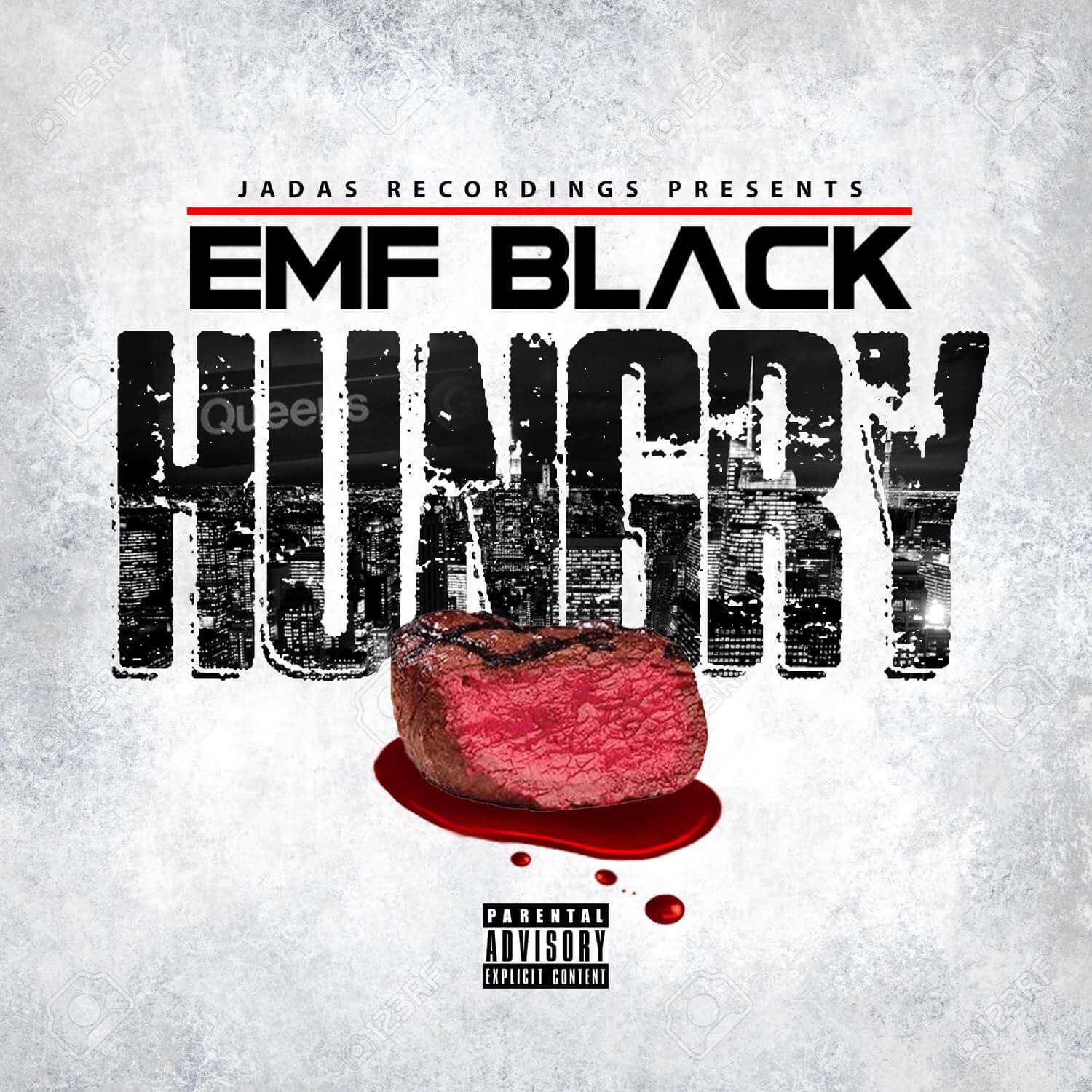 The Grynd Report Reviews new single “Hungry” by @emf_black