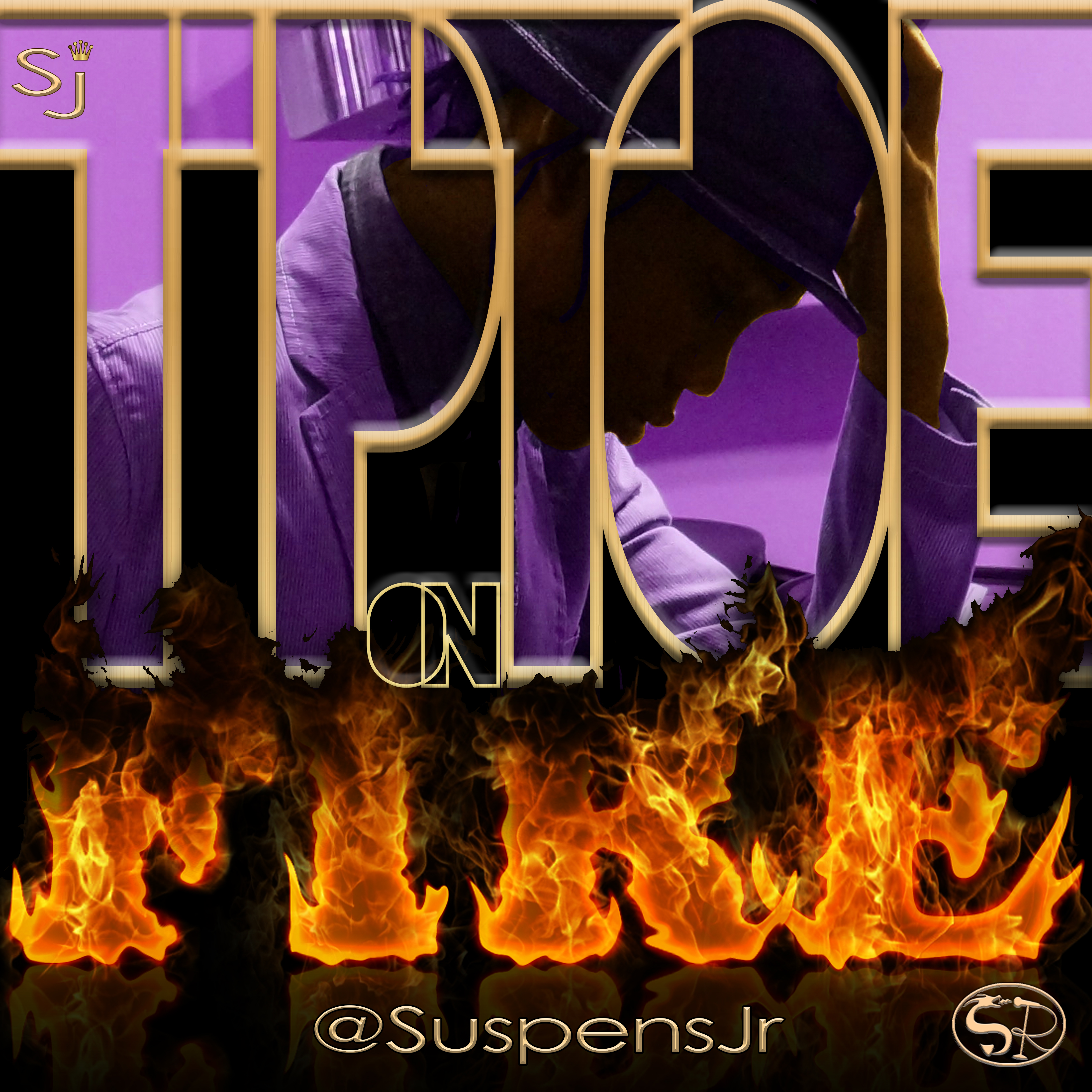 [Single] @SuspensJr ‘Tip Toe On Fire’