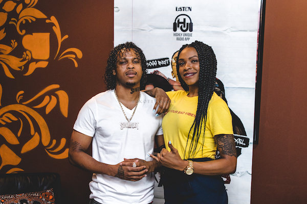 Getting To Know South Central’s G Perico: The Progress Report
