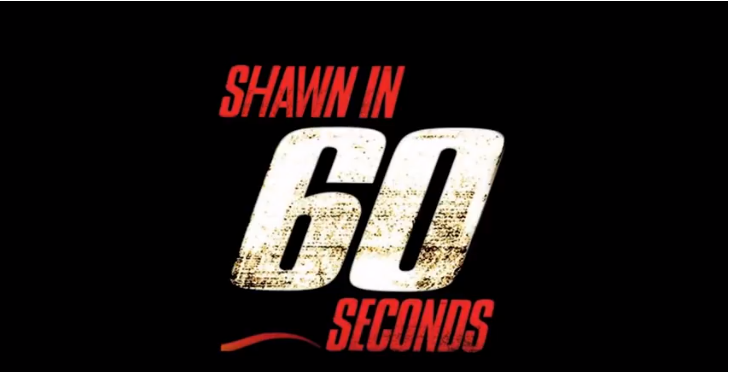 Shawn Archer-Shawn in 60 Seconds Passport Edition Part 1 @iamshawnarcher