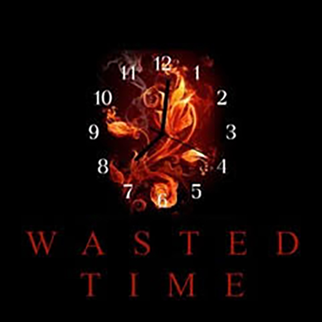 Rhythm-N-Poetry – Wasted Time @rnpcrew