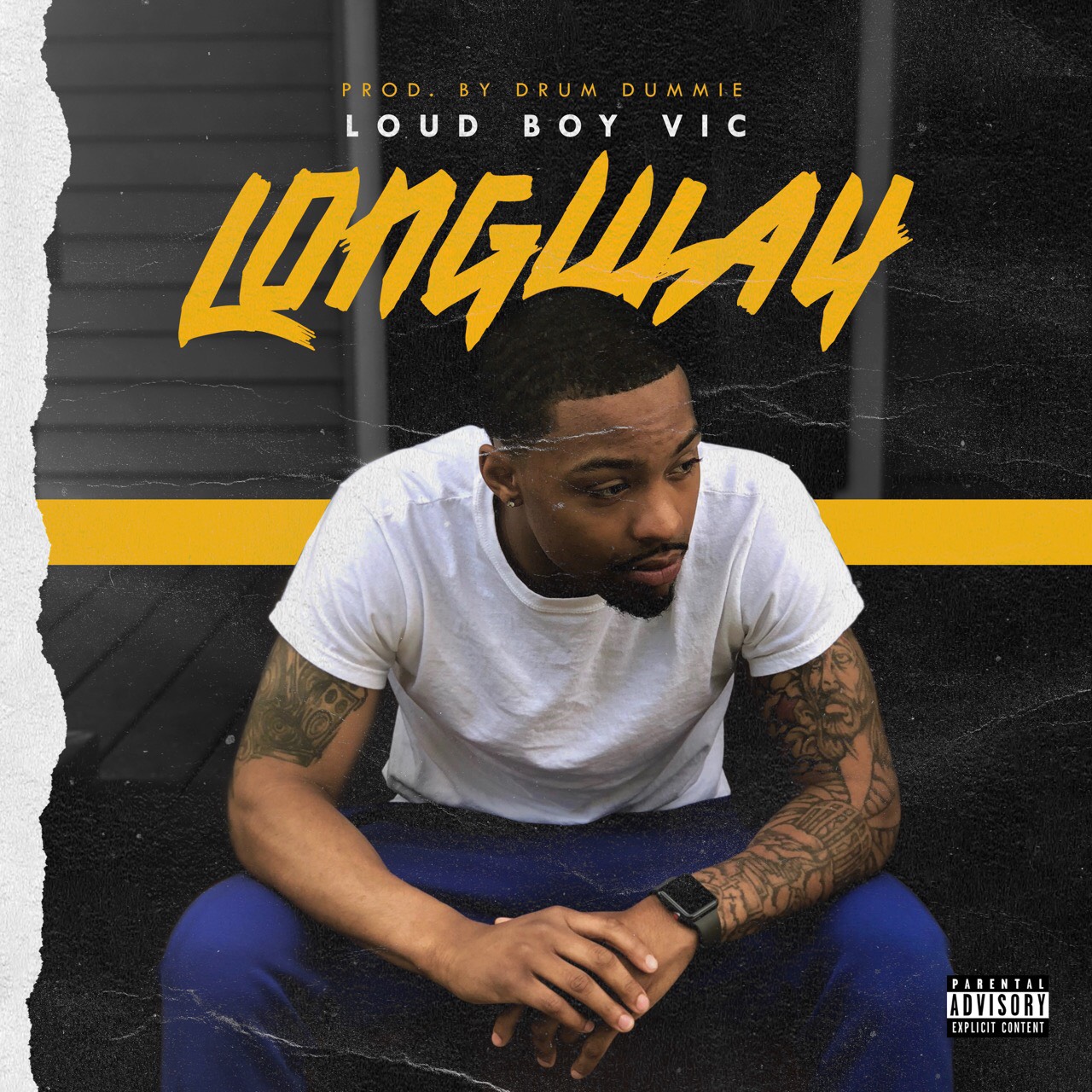 Loud Boy Vic takes to the streets with new single “Longway” @LBO_Vic @KingDrumDummie