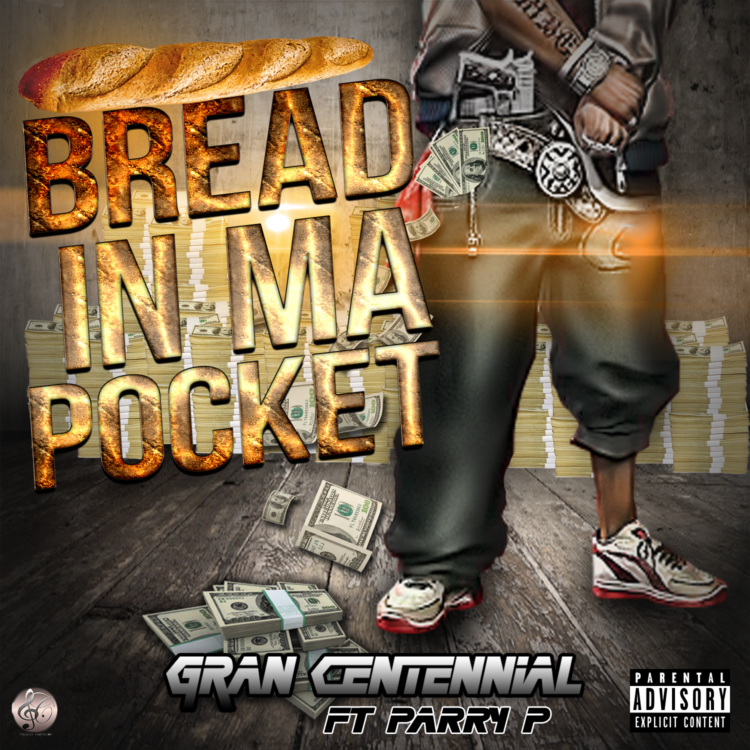 New Music! Gran Centennial “Bread In Ma Pocket” ft. Parry P @grancentennial