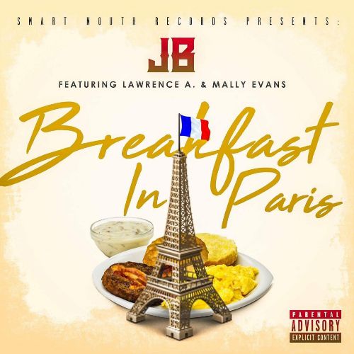New Video Release “Breakfast In Paris” by JB featuring Lawrence A and Mally Evans @therealjb919