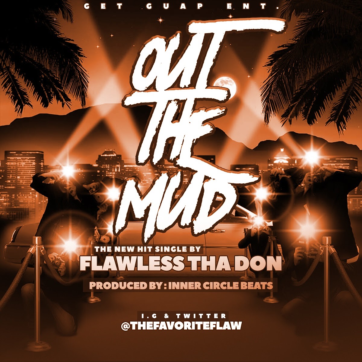 [Single] Flawless Tha Don – Out The Mud @thefavoriteflaw
