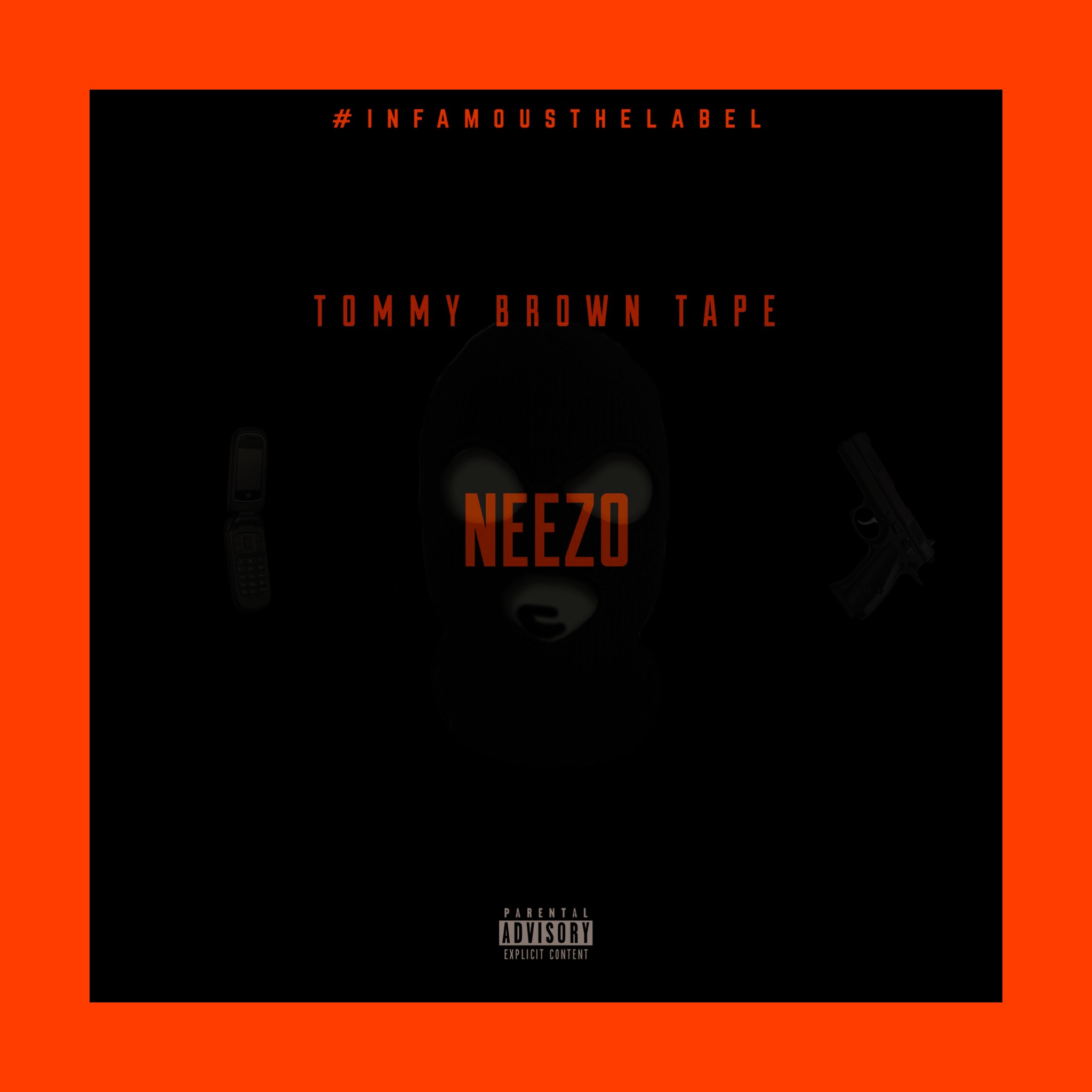 [EP] Neezo – Tommy Brown