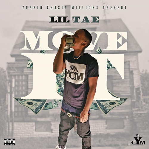 Lil Tae introduces the world to his trap with new single Move IT @liltaeycm
