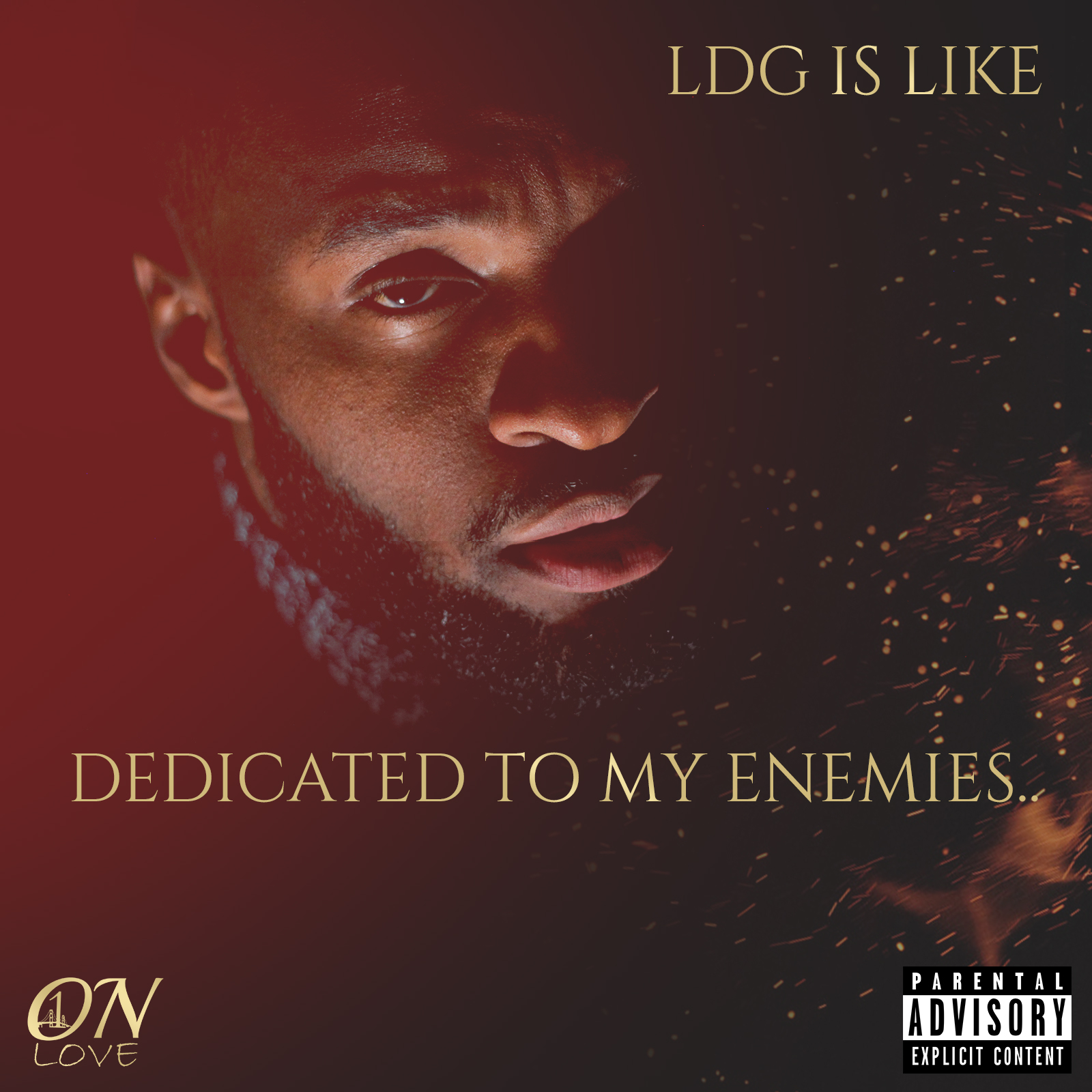 [Album] LDG IS LIKE – Dedicated To My Enemies @LDGISLIKE