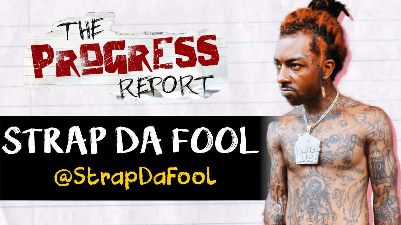 Strap Of Travis Porter Speaks On Status Of The Group, Dropping Out Of School For Music & More [The Progress Report]