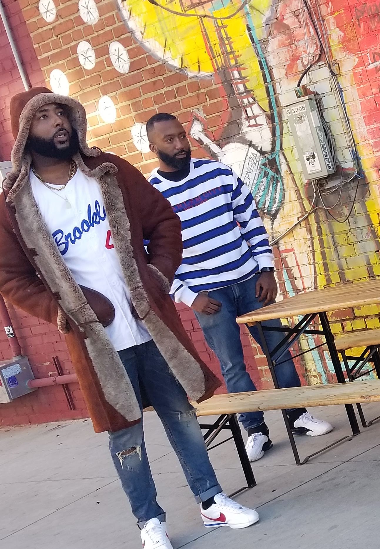 Rapper/Producer Duo “STLM” delivers with Elegance on new Single Foster Child. @JDaVonHarris @RemoWillz