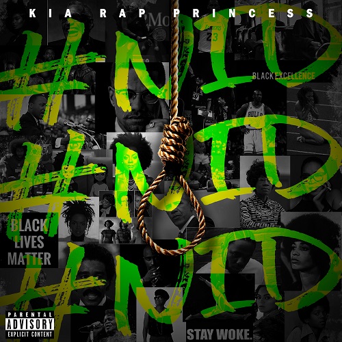 [Single] Kia Rap Princess – NID @KiaRapPrincess