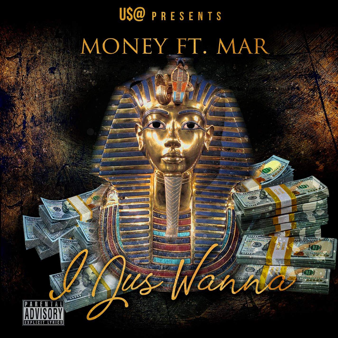 U$@ artist Money teams up with Mar for new single “I Jus Wanna”