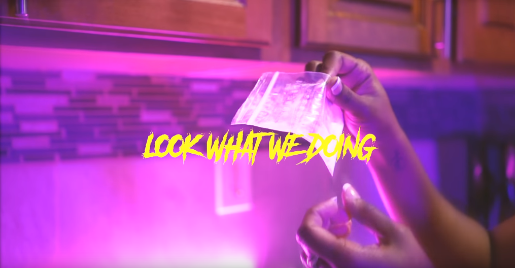 J.R. – Look What We Doing | @get_base