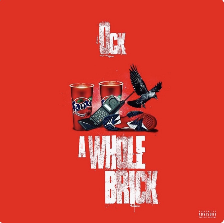 [Music] Ock releases 2 new singles “Crazy Rockstar” and “Whole Brick”