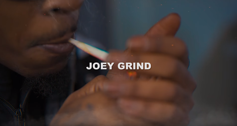 Joey Grind – Flexin N Finessin | @joeygrind100
