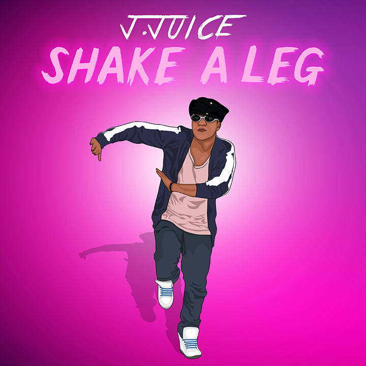 J. Juice – Shake A Leg @jjuice803