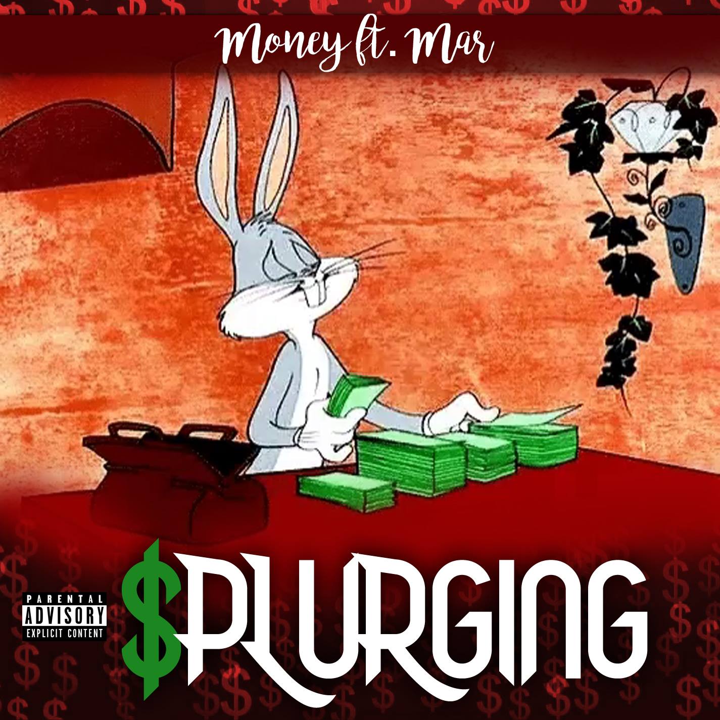 Money takes things up another level with new single “Splurging”. @k.o.b1640