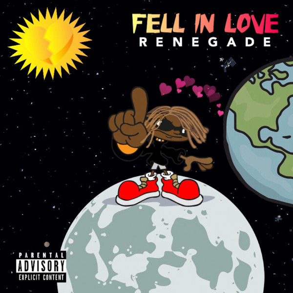 Renegade3shot Delivers an exotic visual with his new single “Fell in Love” @Renegade3shot