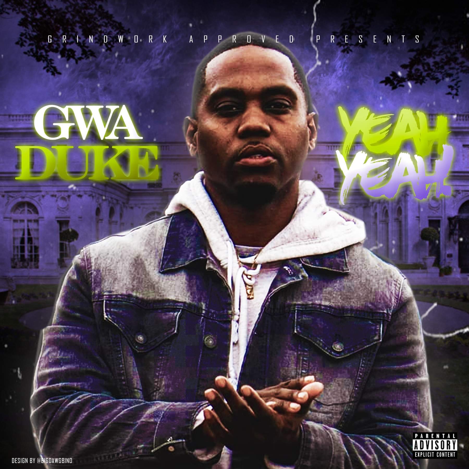 [Single] GWA Duke – Yeah Yeah @duke_gwa