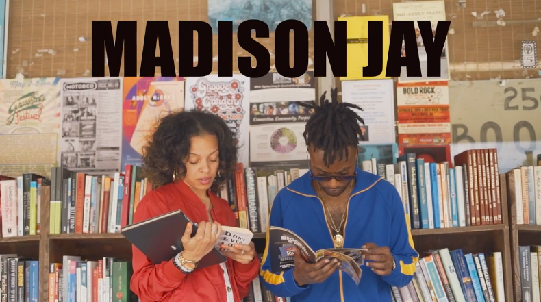 (Video) Madison Jay – FTA Freestyle 2 @themadisonjay