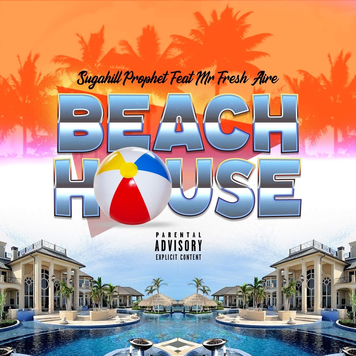 Sugahill Prophet – Beach House