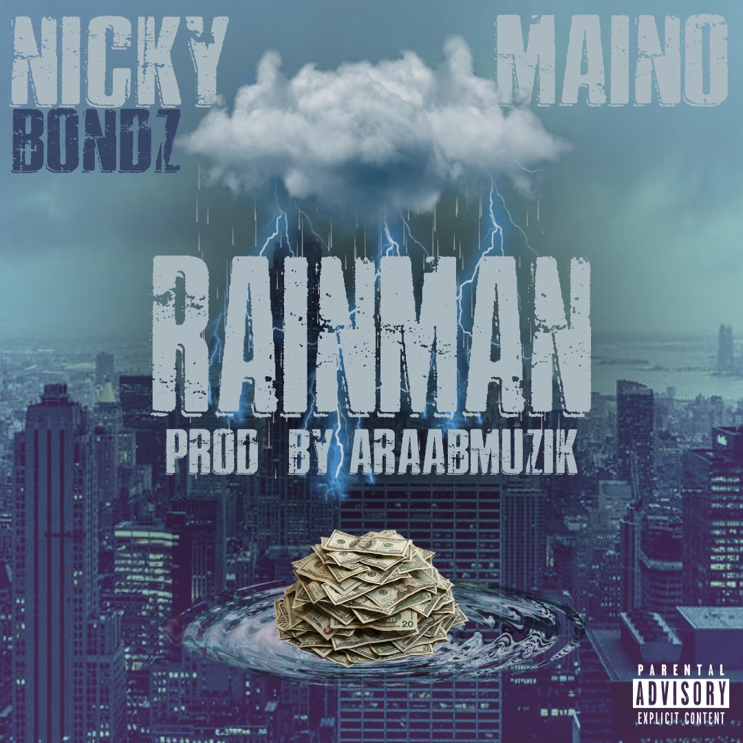 New Music!!! Maino hops on Nicky Bondz new single “Rainman”