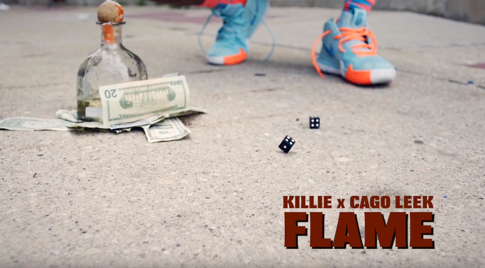 Killie x Cago Leek – Flame | @KILLIE_21