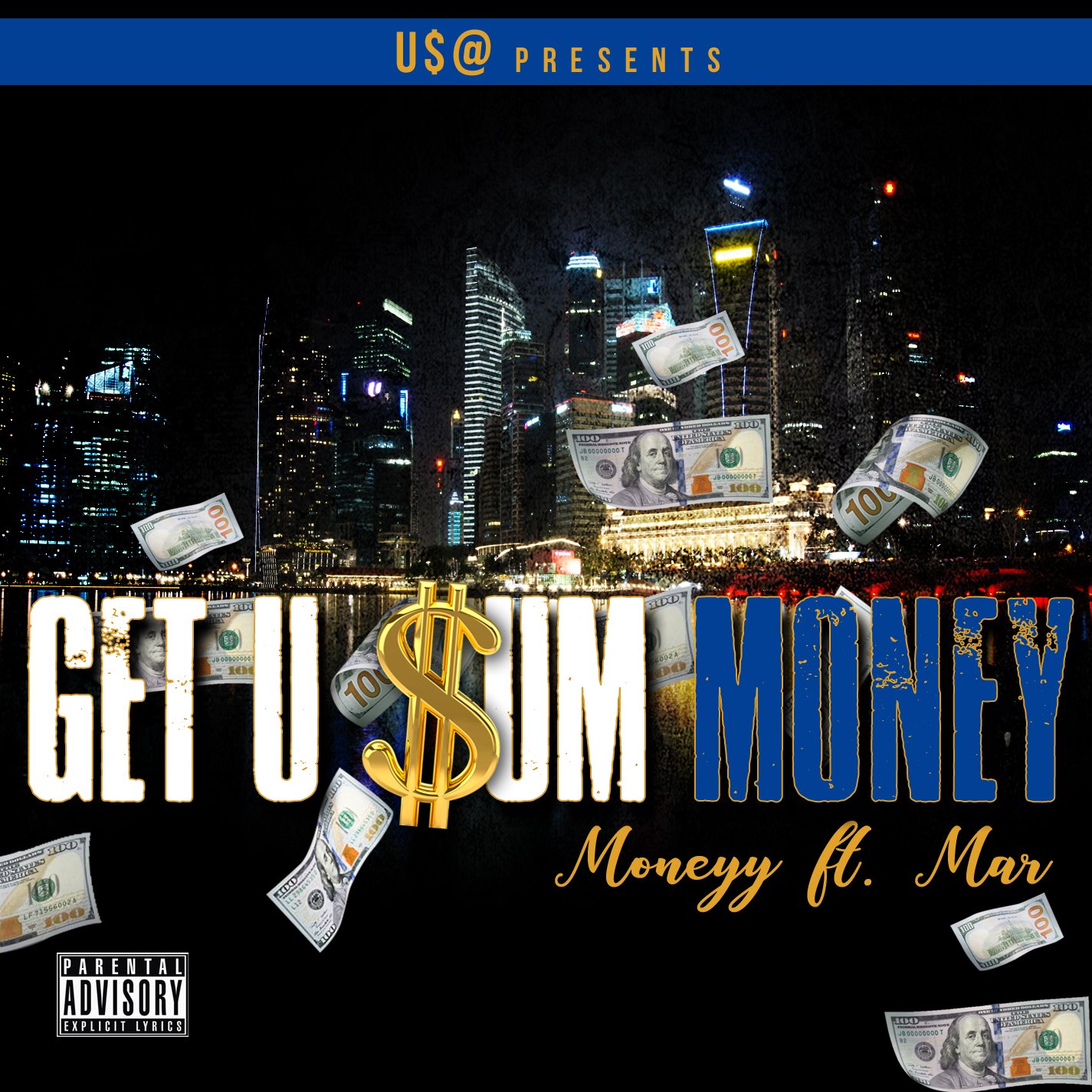 Alabama artist Money is back with his artist Mar for new single “Get U Sum Money” @k.o.b1640
