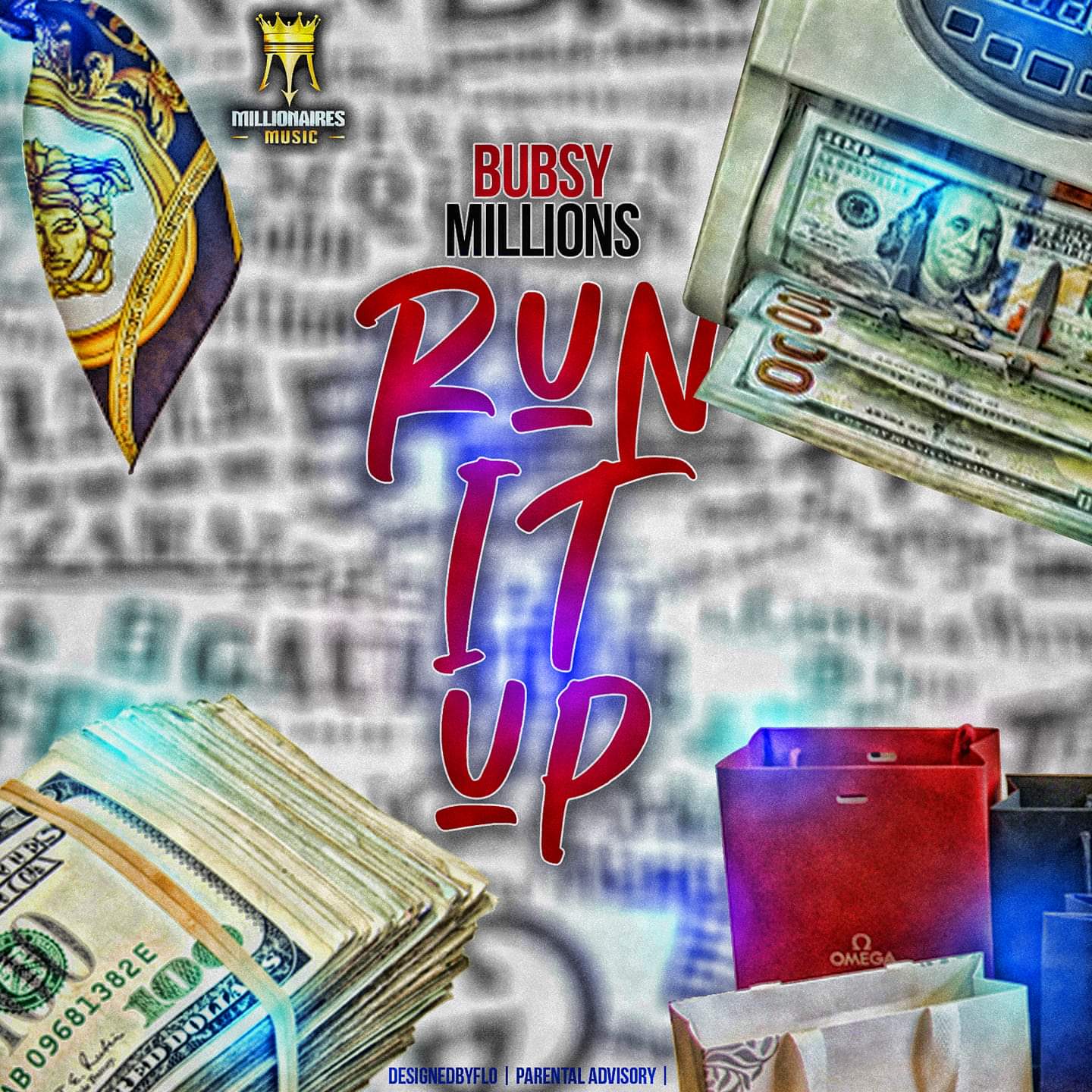 Bubsy Millions on his Ignant on his new single “Run it Up” @bubsymillions