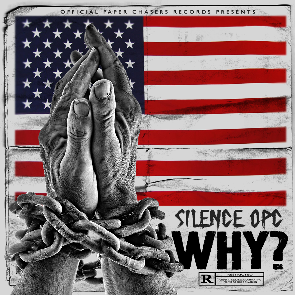Through the pain and the street lifestyle Silence OPC explains to you “WHY” @nukesilence