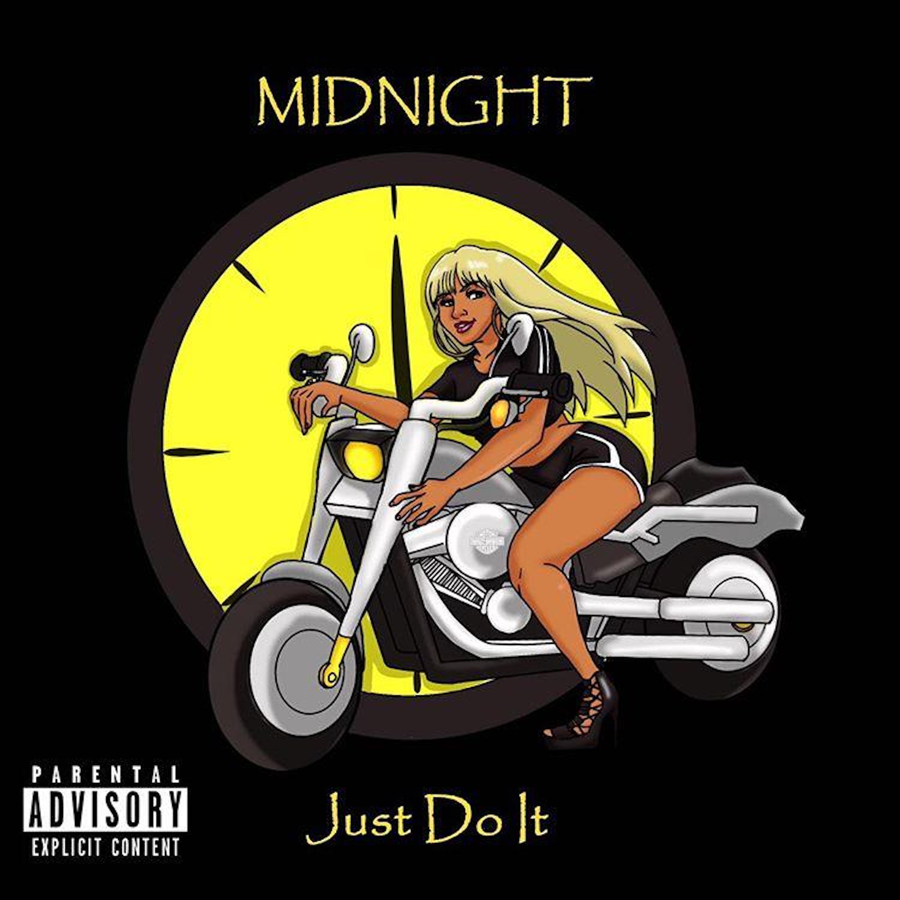Midnight gets the Clubs popping with new Single “Just Do It” @Darealmidnight