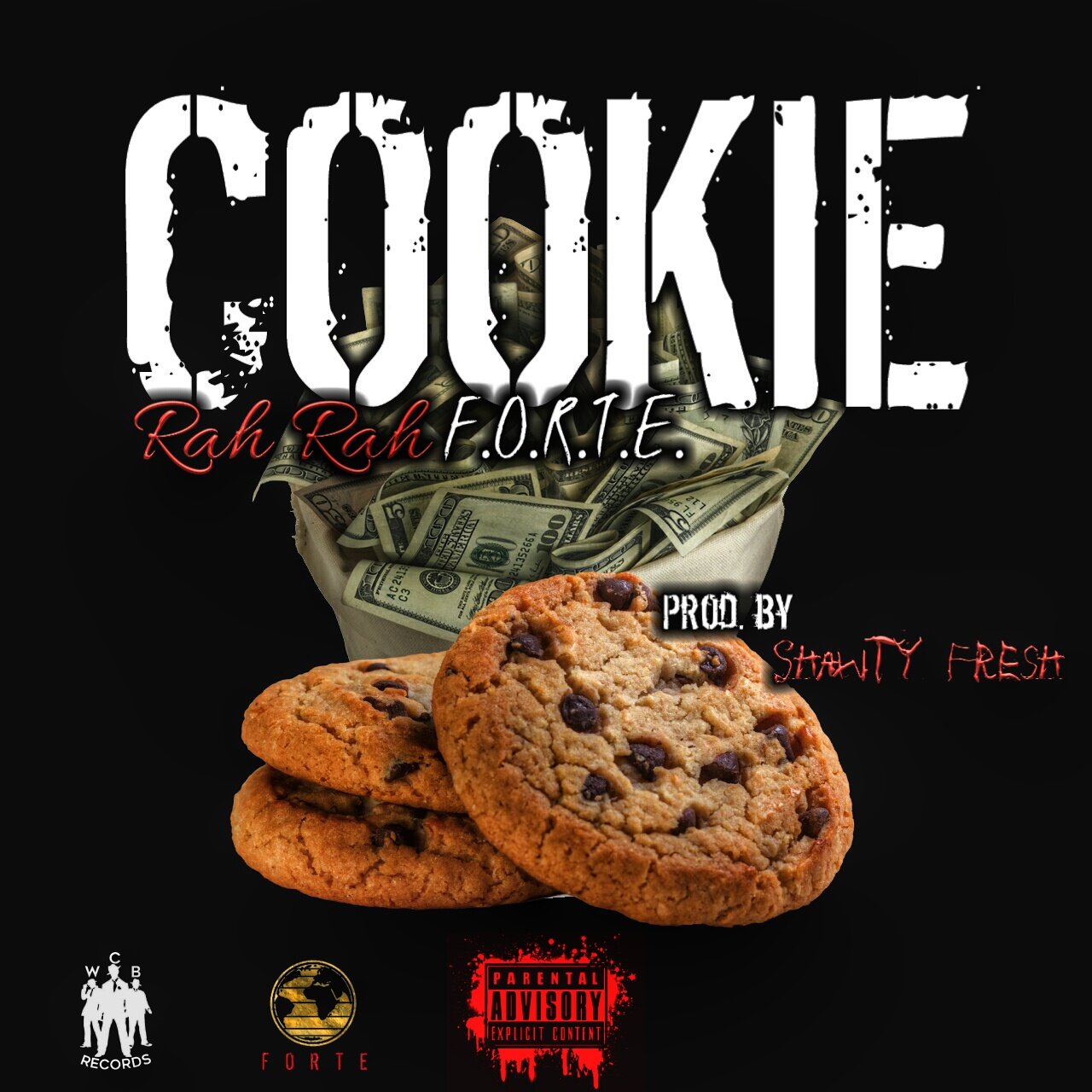[Single] Rah Rah F.O.R.T.E. – Cookie