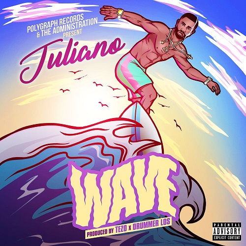 [Single] Juliano – Wave