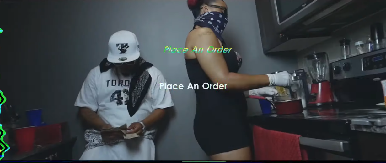 Tre Matic ft JoJizzile – Place an Order @trematic_nufftingz